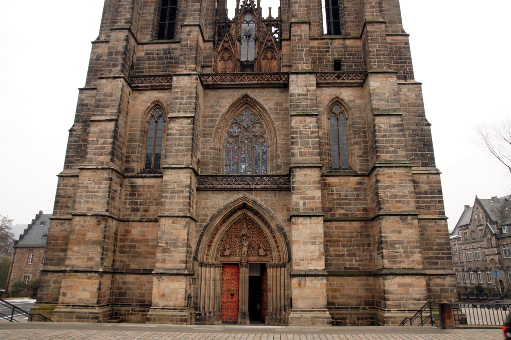 St. Elizabeth's Church in Marburg