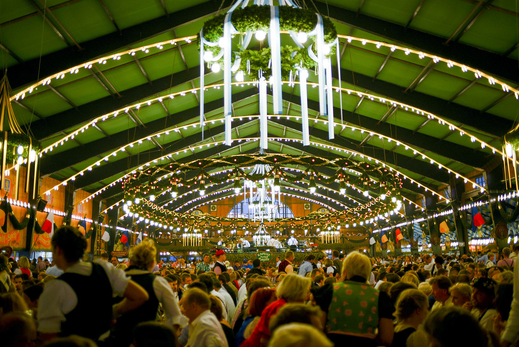 Munich Oktoberfest