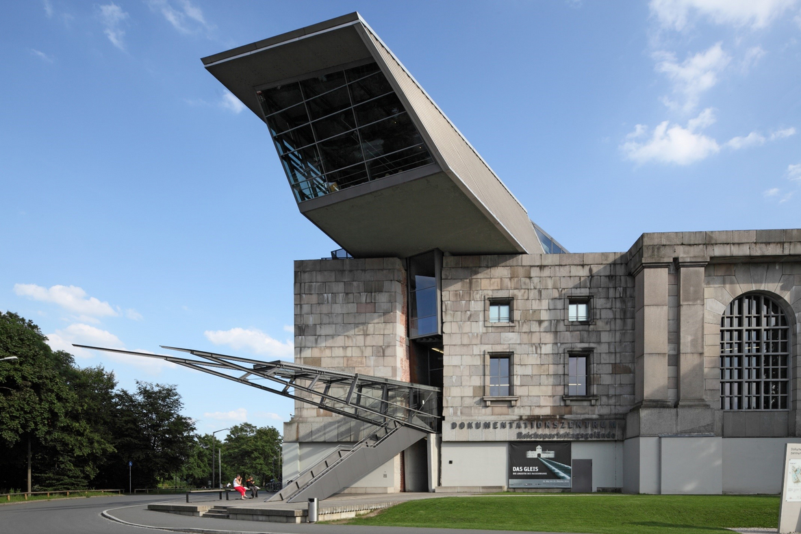 Documentation Center at the former Nazi Party Rally Grounds, Nuremberg