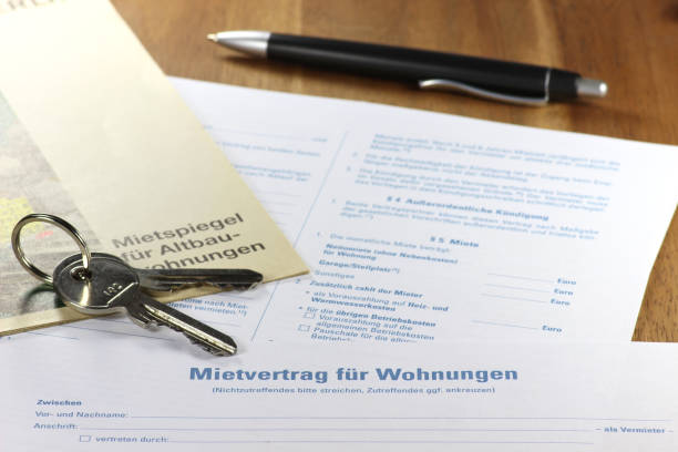 Understanding Your German Lease (Mietvertrag): What Military Families Need to Know
