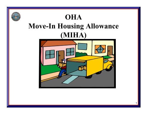 OHA and MIHA Explained: Getting Your Housing Allowance Right in Germany