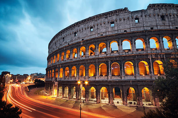 Rome Colosseum