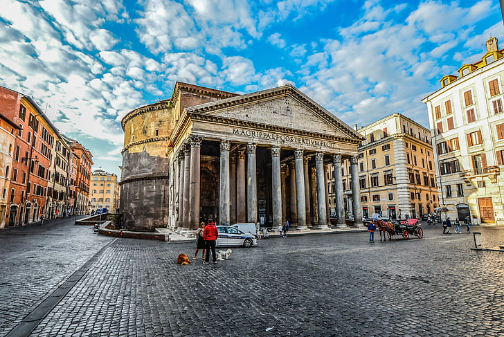 Rome Pantheon