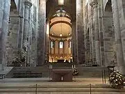 Speyer Cathedral interior