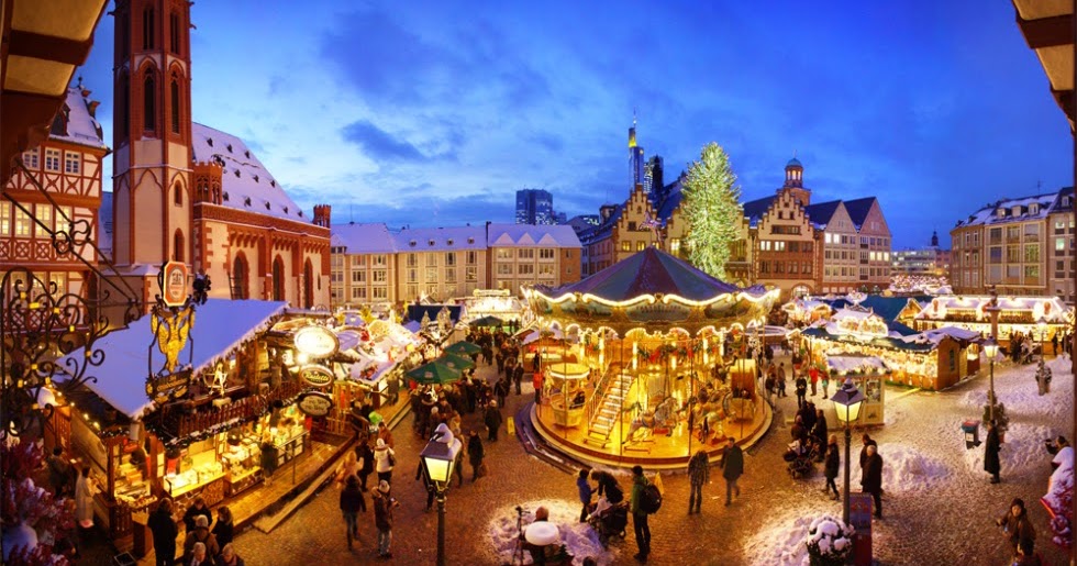 Strasbourg Christmas Market