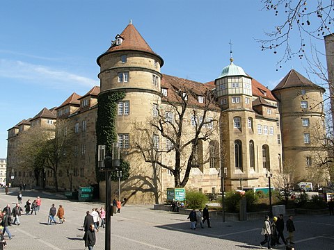 Stuttgart City