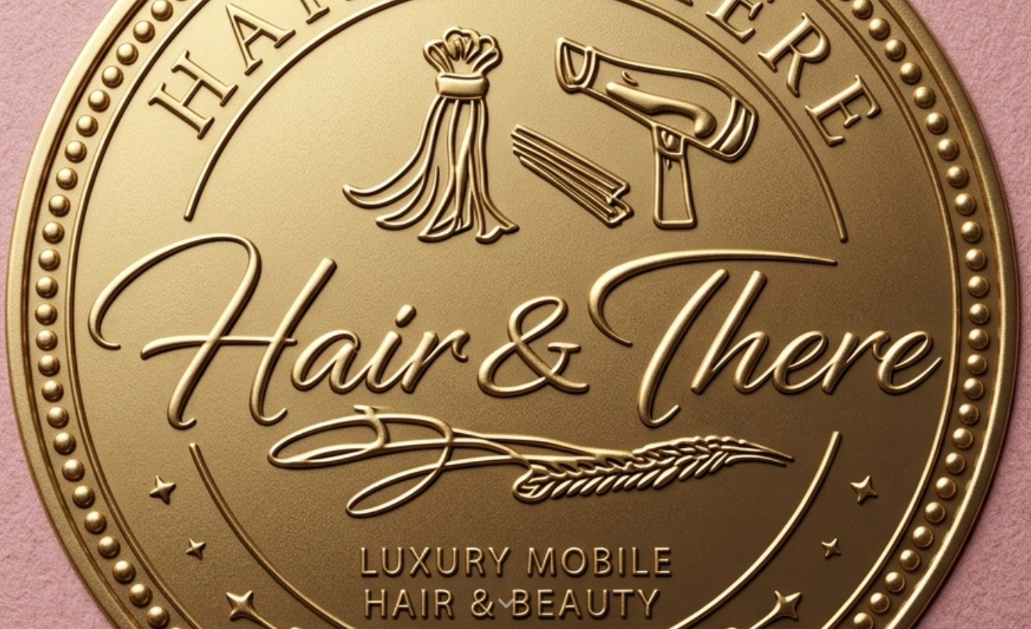 Hair and There
