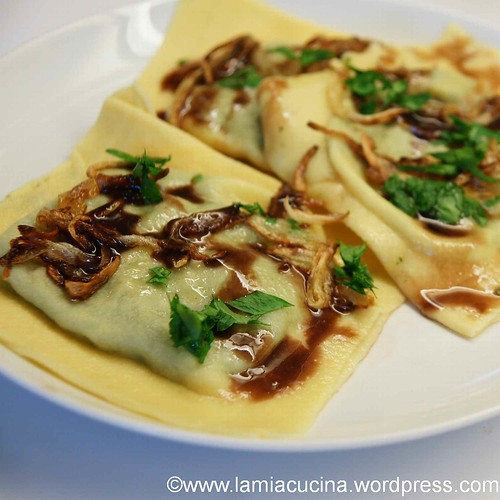 Stuttgart Maultaschen