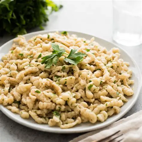Stuttgart Spätzle