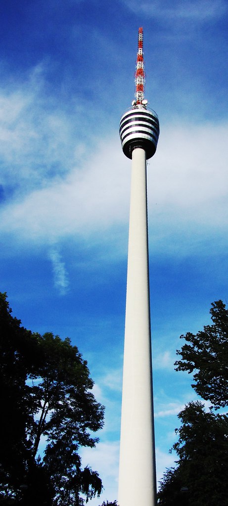 Stuttgart Fernsehturm (TV Tower)