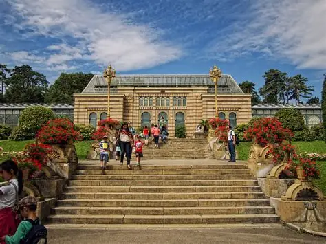 Wilhelma Zoo & Botanical Garden