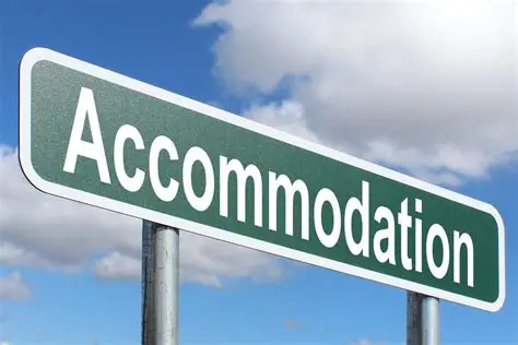 Accommodation Assistance