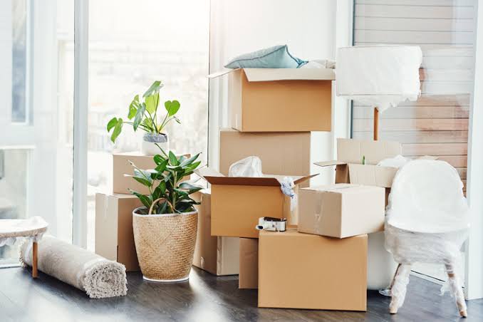 What Goes Where: Your PCS Shipments, Explained