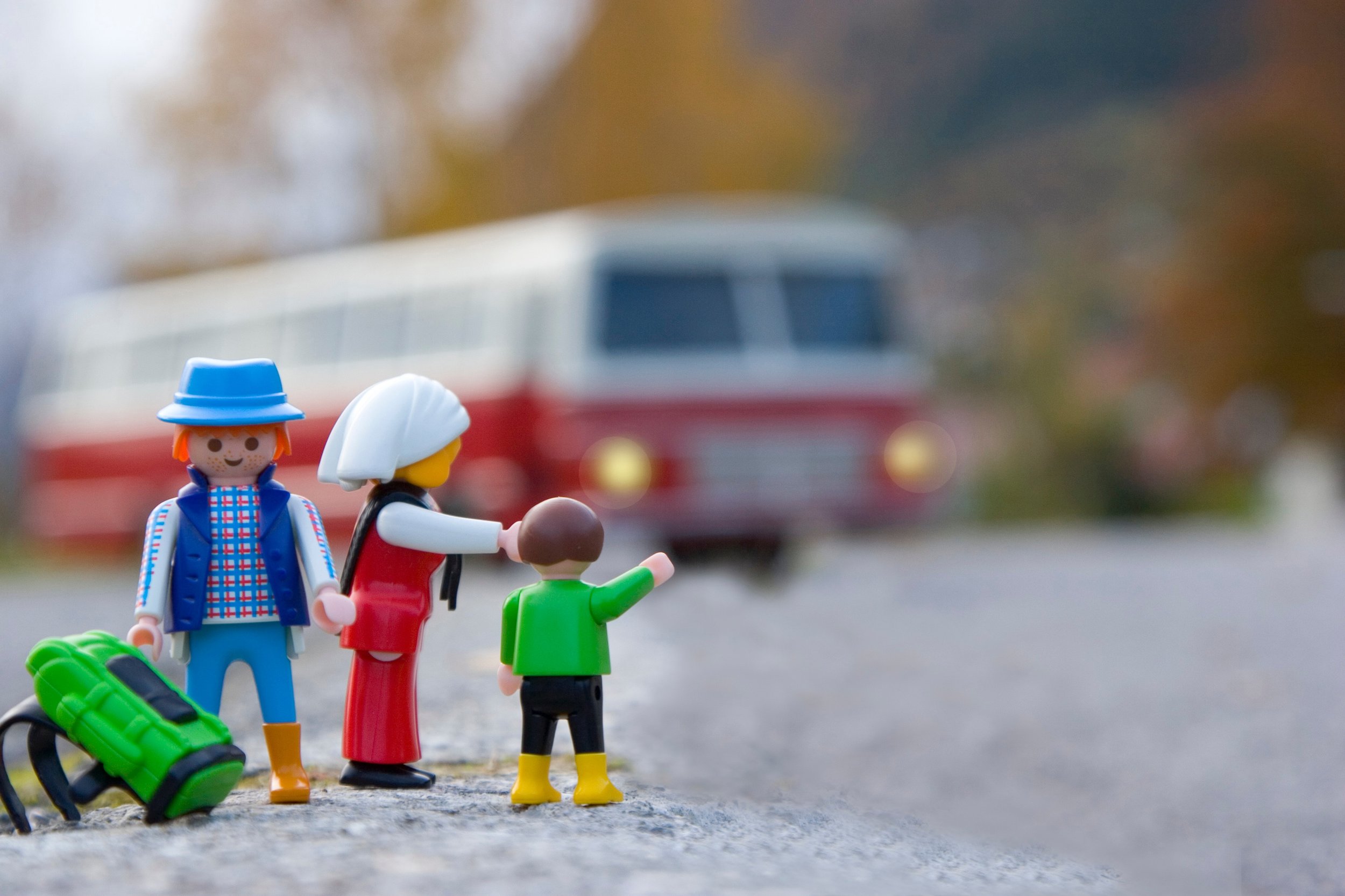 Transportation Made Simple