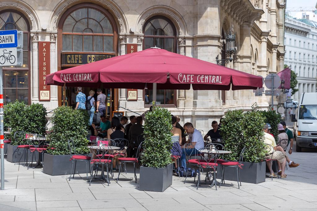 Vienna Cafe Central