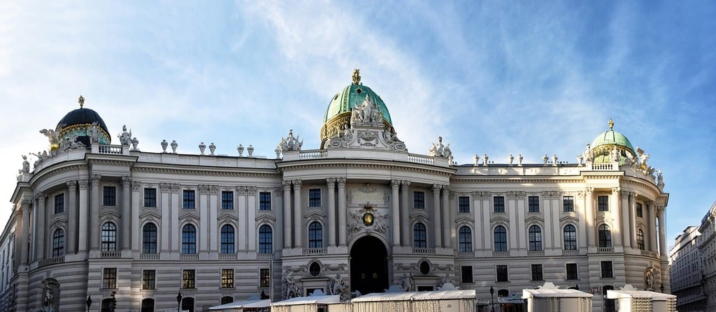 Vienna Hofburg Palace