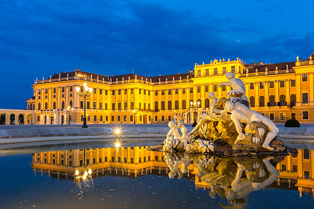 Vienna Schönbrunn Palace
